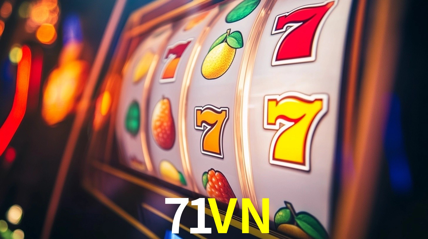 Melhores Jogos de Slots no 71VN 🍀