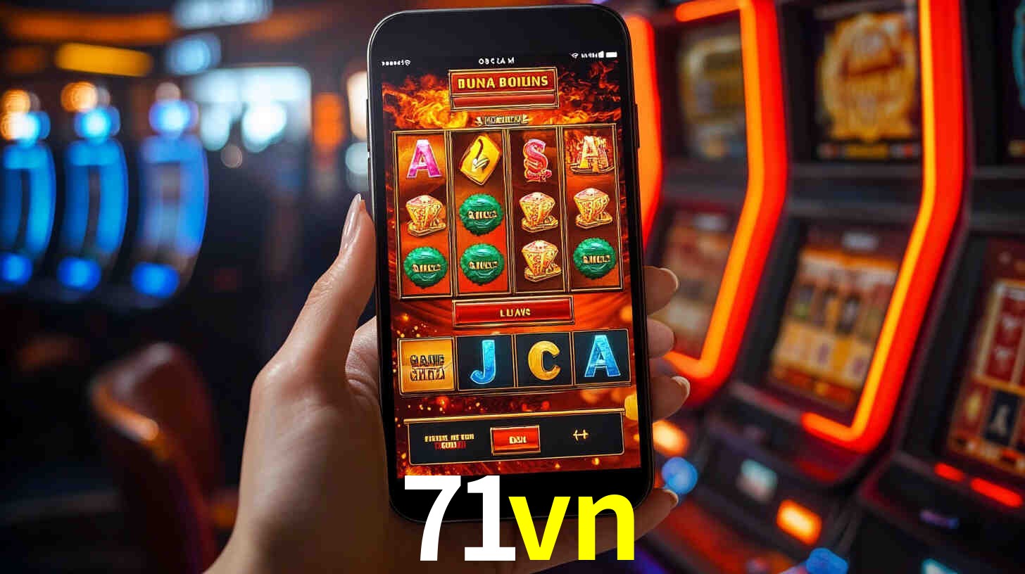 71vn: Jogos de Caça-Níqueis-Altas Recompensas, Roleta-Velocidade, Blackjack-Desafios Máximos