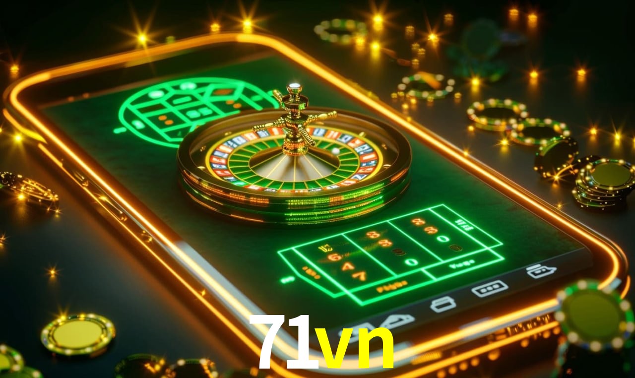 Jogos de Slot 71vn