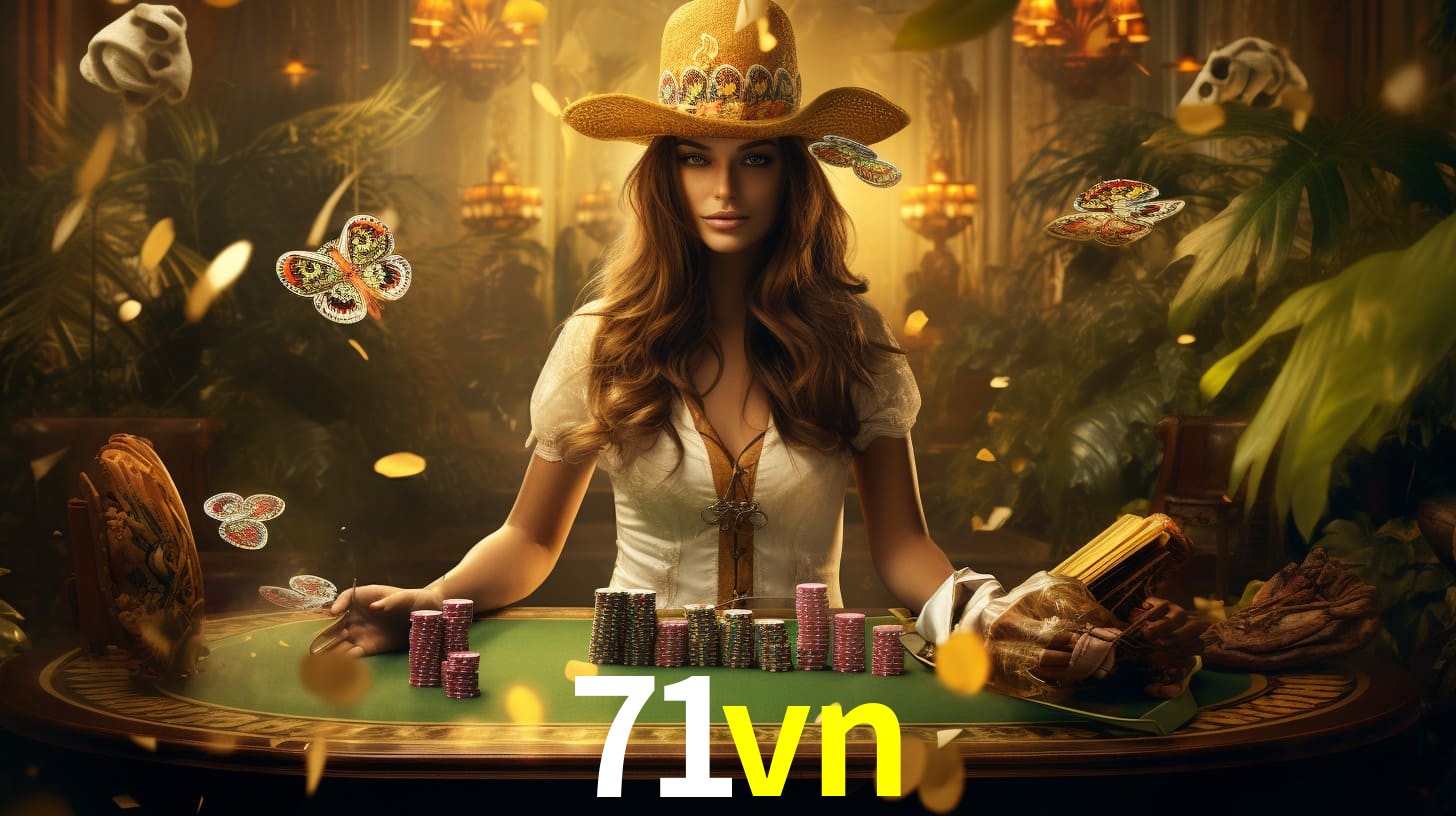Roulette Table 71vn