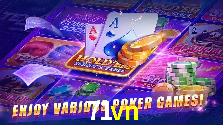 Descubra o Programa VIP da 71vn: Vantagens Exclusivas para Jogadores