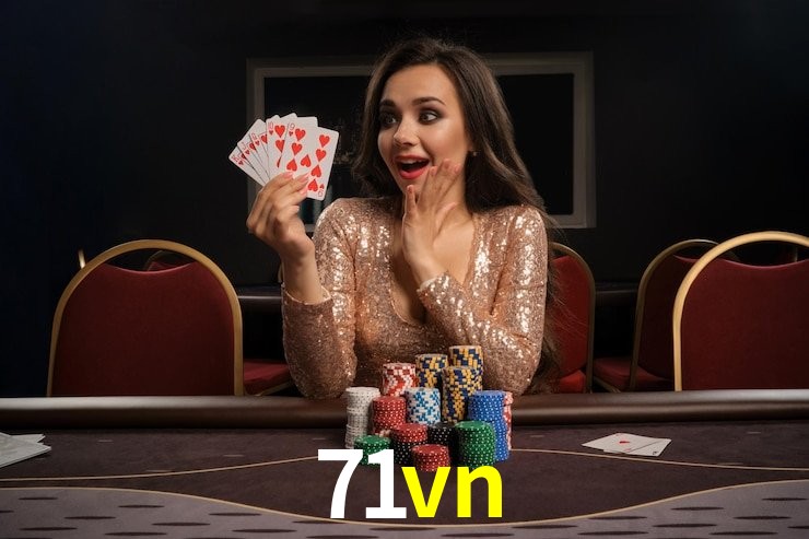 Desvendando o Mundo dos Jogos Virtuais na 71vn